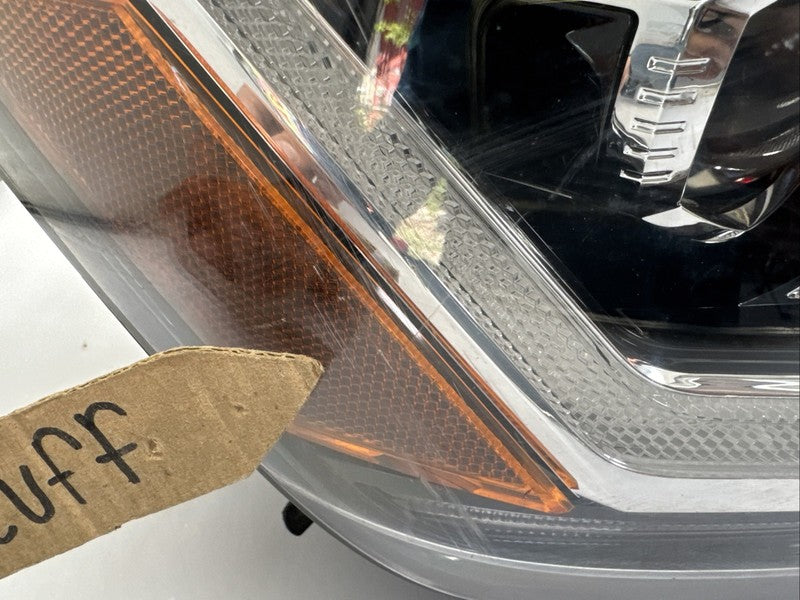 2020-2022 Volkswagen Atlas Cross Sport Right Headlight RH OEM LED