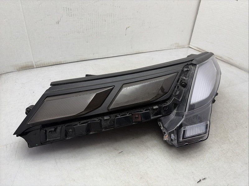 2023-2025 Hyundai Palisade Left Driver Headlight OEM LED Upper DRL Lam