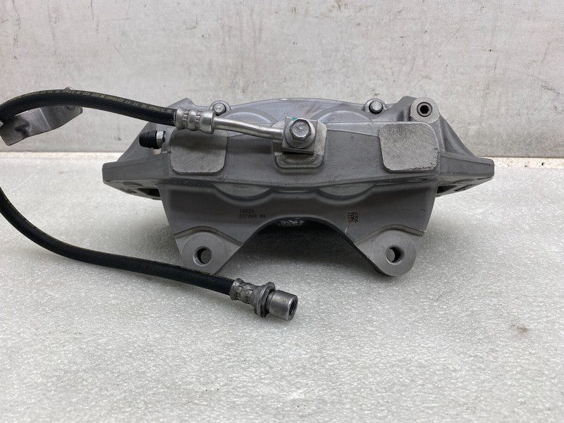 ⭕17-23 Model 3 Front Passenger Side Caliper + Brake Hose Line Right 1044622-00-D