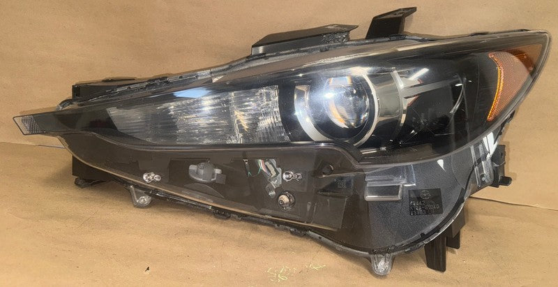 2017-2019 Mazda CX-5 Left Headlight LED/Halogen OEM