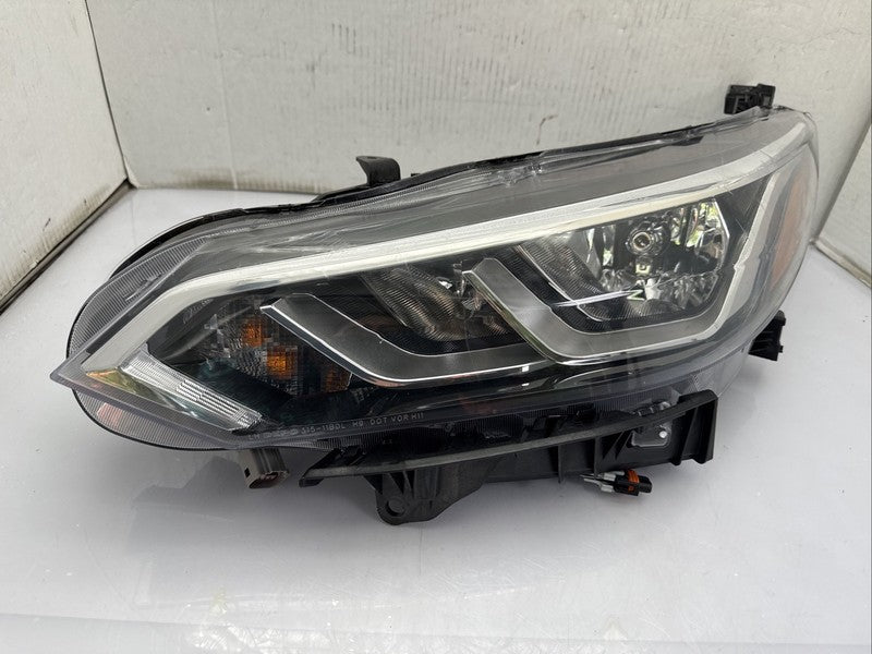 2024-2025 Nissan Sentra Left Driver Halogen Headlight