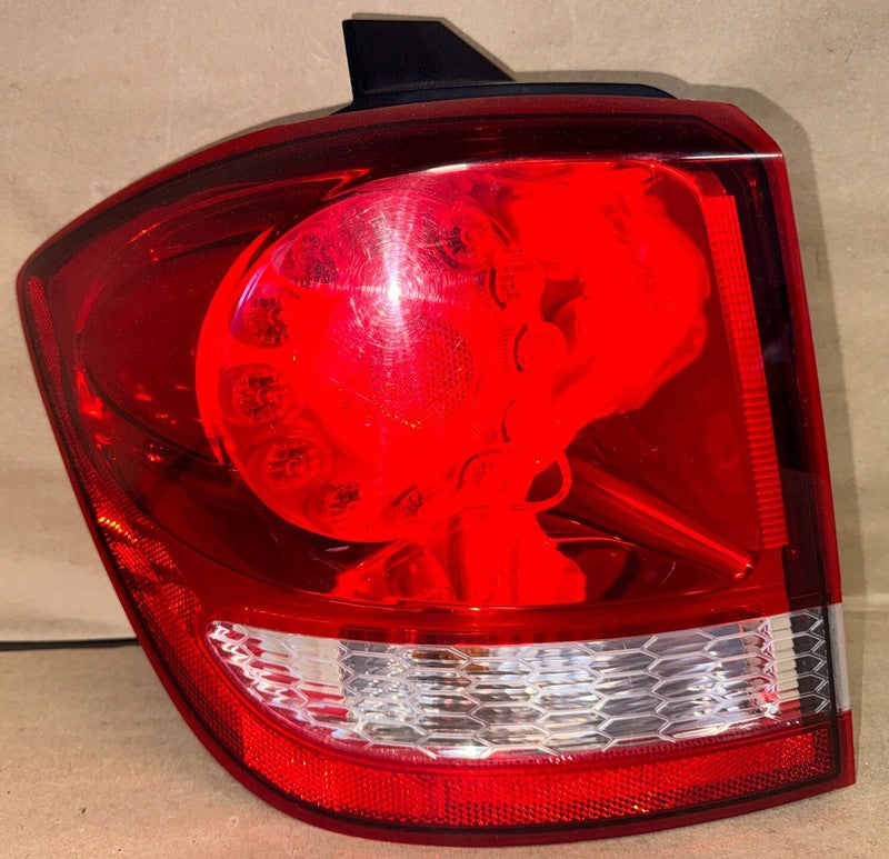 2011-20 Dodge Journey Tail Light LEFT Driver Side OEM LED