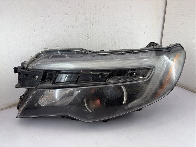 2016-2020 Honda Pilot Ridgeline Left Driver Headlight OEM Halogen