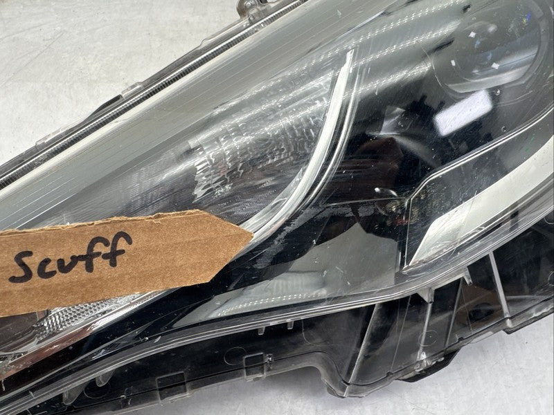 2022-2024 Toyota Corolla Cross Left Driver OEM LED Headlight