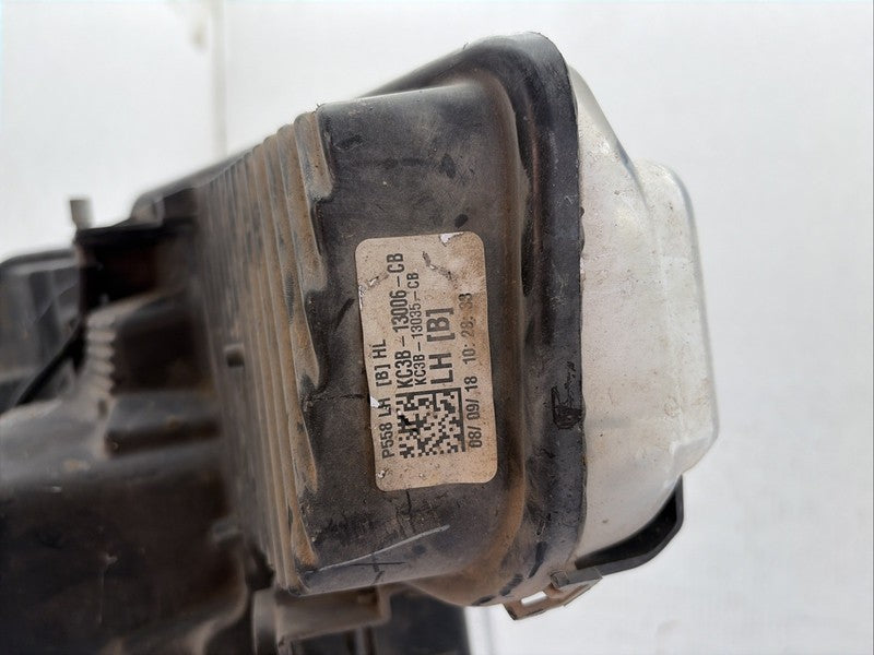2017-2019 Ford F-250 Left Driver OEM LED Headlight