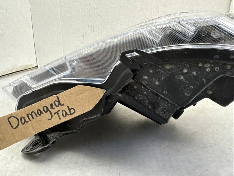 2024-2026 Ford F150 Platinum Left Driver Fog Light LED OEM RL3415A255A
