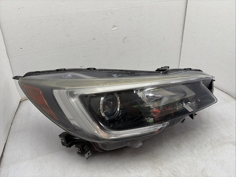 2018-2019 Subaru Legacy Outback Right Passenger Headlight OEM Halogen