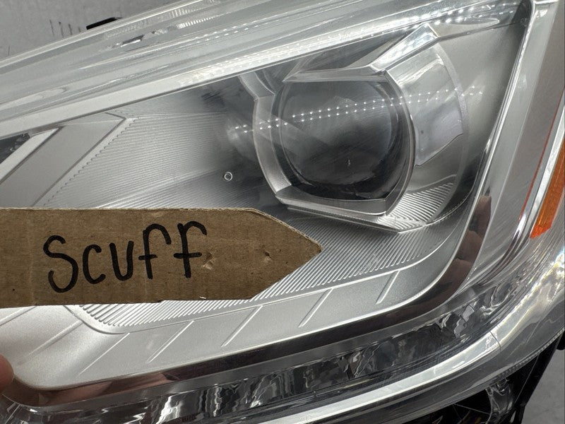 2021-2024 Mitsubishi Mirage G4 Left Driver OEM LED Headlight