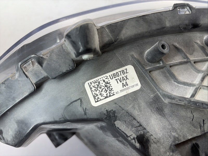 2021-2023 Honda Accord Right Passenger OEM Full LED Headlight