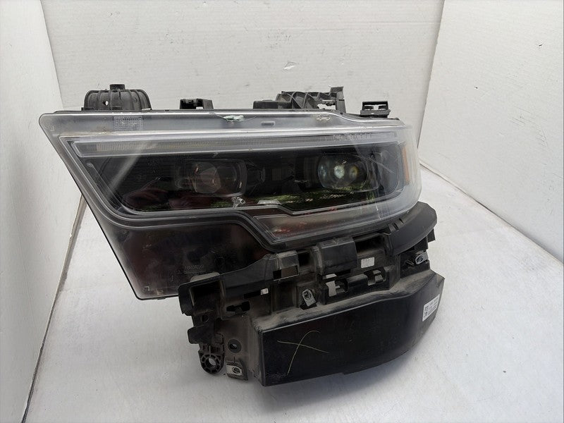 2019-2022 Dodge Ram 1500 TRX Rebel Left Driver Headlight OEM AFS LED