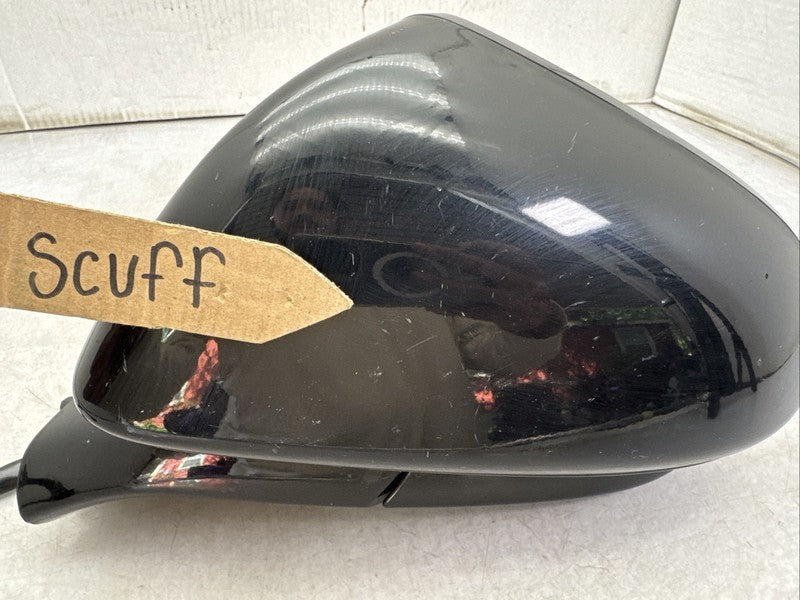 2016-2018 Lincoln MKX Left Driver Mirror OEM Blind Spot Camera Black
