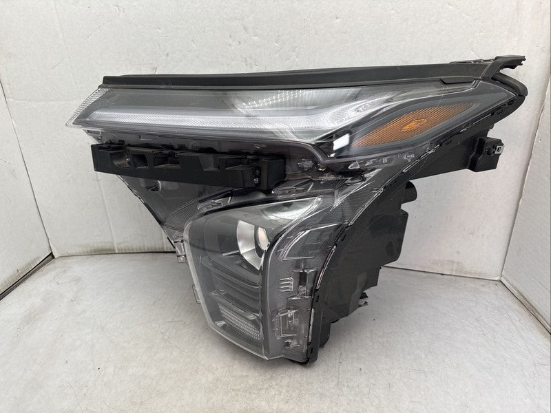 2024-2026 Chevy Trax Left Driver Headlight LED OEM w/o LED DRL
