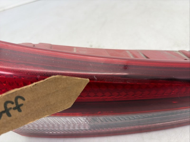 2020-2022 Kia Soul Left Tail Light OEM Halogen Inner Brake Lamp