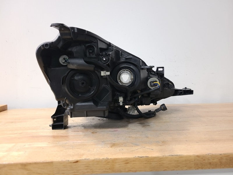 2016-2017 Sentra S/SV Left Headlight Halogen TYC NSF