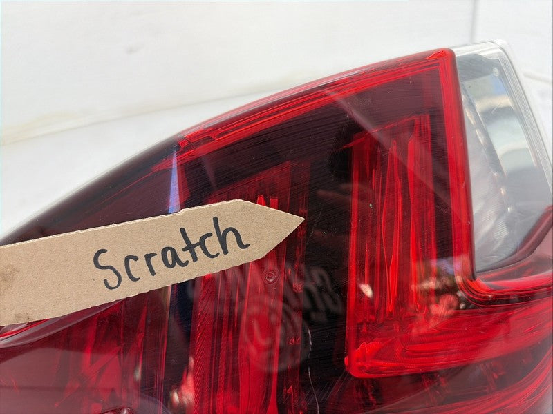 2015-2017 Lexus NX200T NX300H Left LH Driver Tail Light OEM LED Outer 