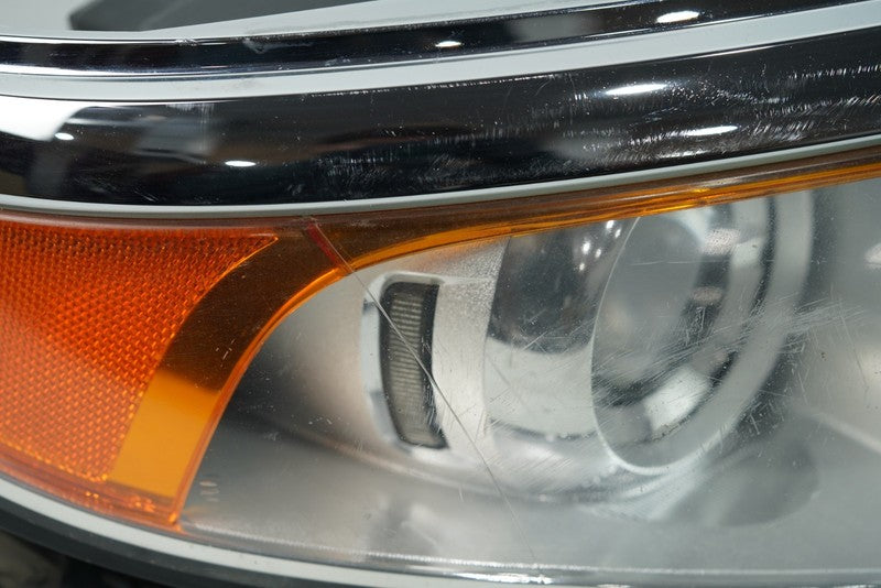 2011-2014 Ford Edge Right Passenger Side Headlight Xenon OEM
