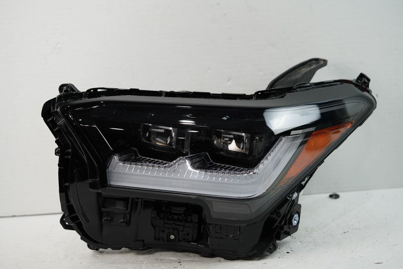 2025-2026 Toyota 4Runner Left Driver LED Headlight Trail Hunter