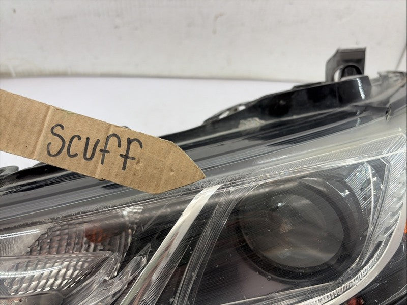 2018-2023 Toyota Camry Left Driver OEM LED Headlight