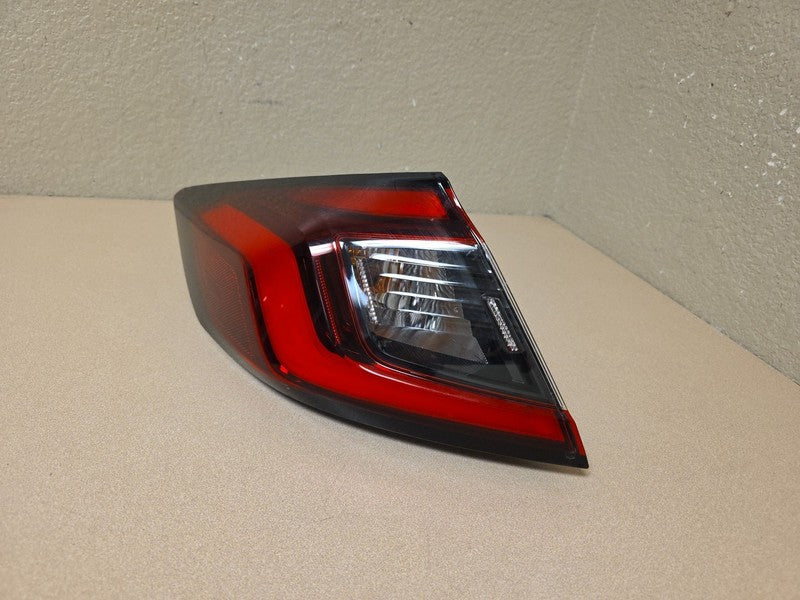 2022-2024 Honda Civic Hatchback Left Driver Side Tail Light OEM