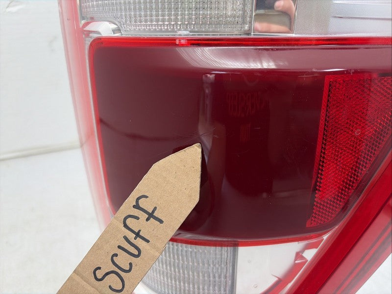 2021-2023 Ford F150 F-150 Right Tail Light RH Passenger OEM Blind Spot