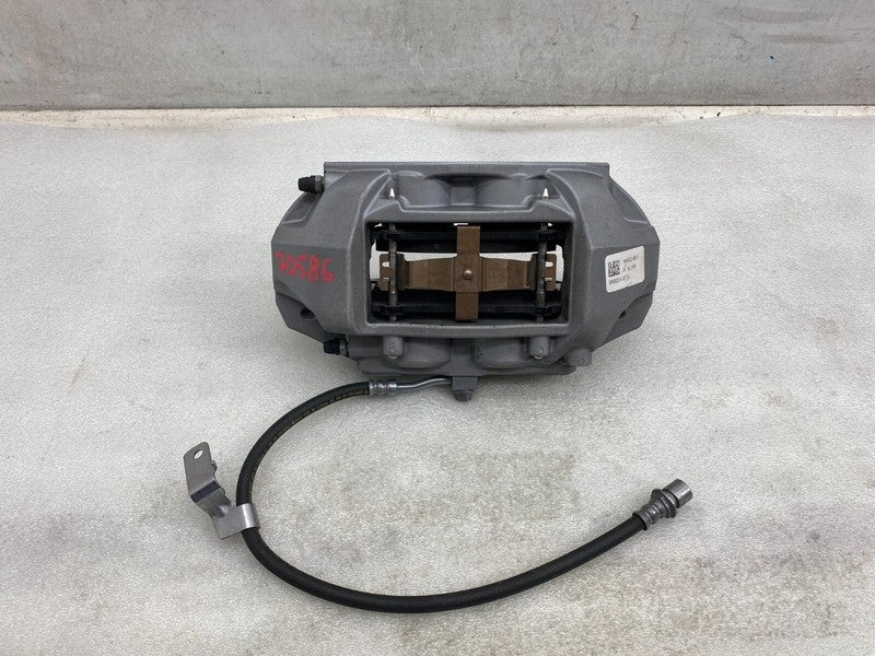 ⭕17-23 Model 3 Front Passenger Side Caliper + Brake Hose Line Right 1044622-00-E