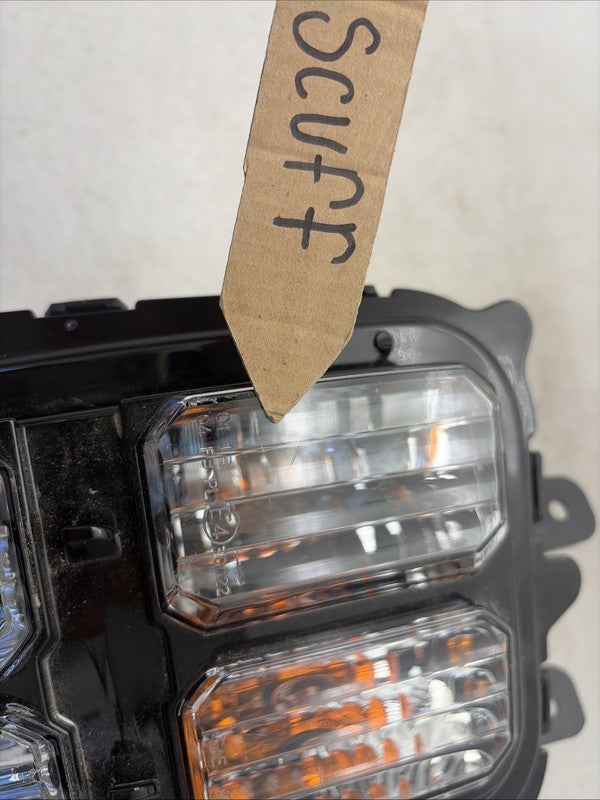 2020-2023 Mitsubishi Outlander Sport Left Driver Fog Light Turn Signal