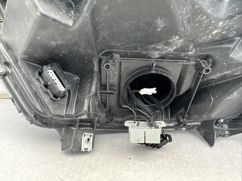 2020-2024 Ford Explorer Right Headlight RH Passenger OEM LED Lamp