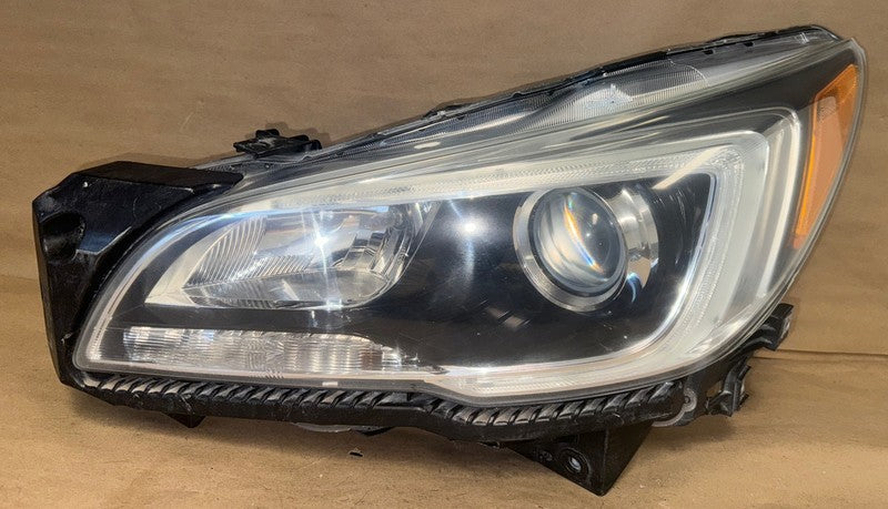 2015-2017 Subaru Outback LED Headlight Left Driver OEM