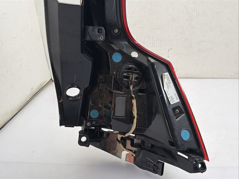 2019-2024 Volvo XC60 Left Tail Light OEM Full LED Brake Lamp 32291360