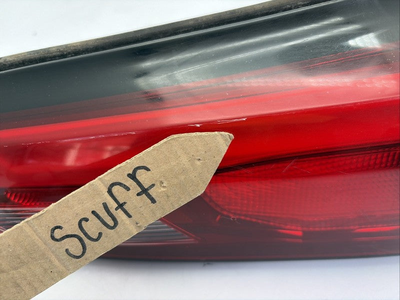 2018-2021 GMC Terrain Right Passenger Tail Light OEM Halogen Inner
