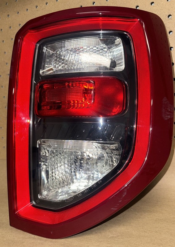 2021-2023 Bronco Sport Right Tail Light Halogen OEM