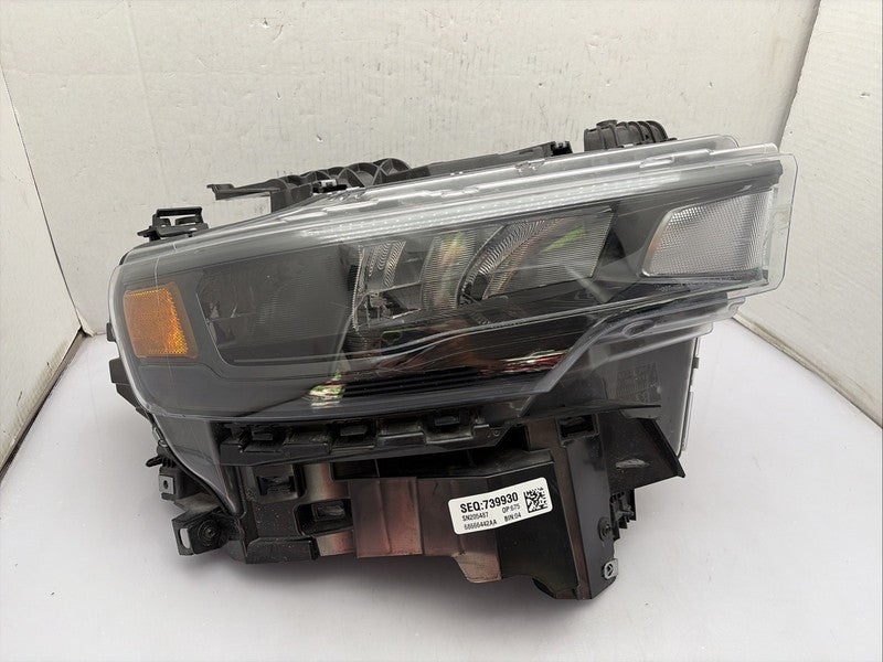 2025-2026 Dodge Ram 1500 Right Passenger OEM LED Headlight
