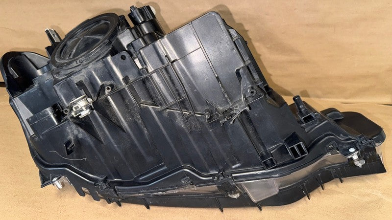 2013-15 BMW 335i Left Headlight Halogen TYC #30