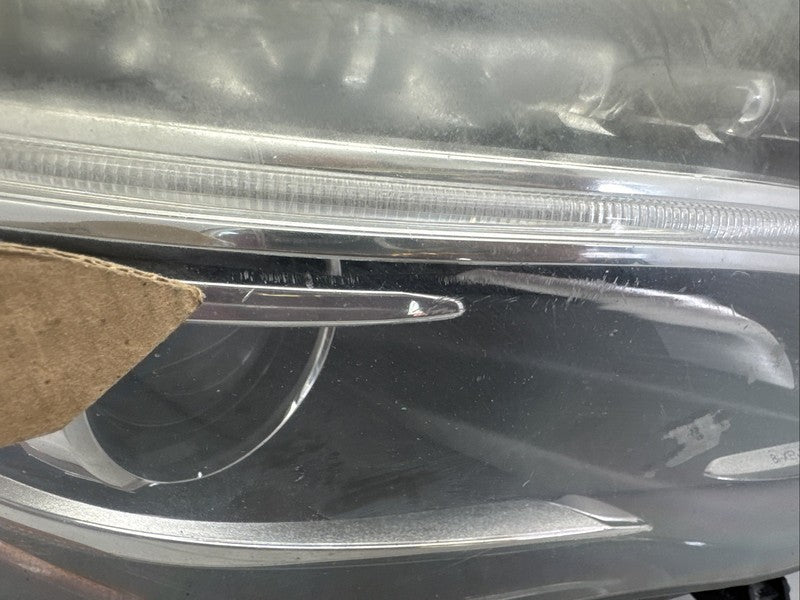 2015-2017 Mercedes GLA Right Passenger Headlight BI Xenon OEM A1569062