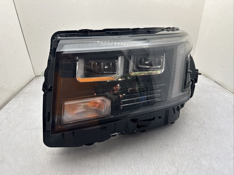 2022-2024 Nissan Frontier Left Driver OEM LED Projector Headlight