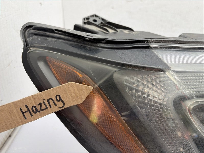 2016-2020 Honda Pilot Ridgeline Right Passenger Headlight OEM Halogen