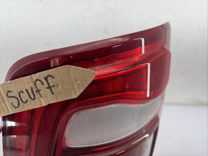 2019-2024 Dodge Ram 2500 3500 Left Tail Light OEM LED BLIS 68639089AB