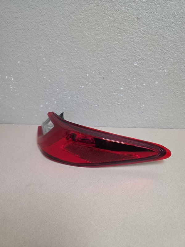 2025-2026 Toyota Camry Right Tail Light OEM AQ-3 LED/Halogen