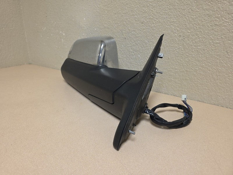 2021-2022 Dodge Ram 2500 3500 Right Passenger Door Mirror 6812-JVZ3CR 