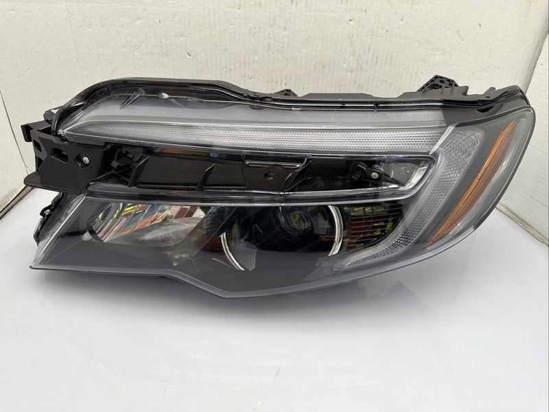 2016-2020 Honda Pilot Ridgeline Left Driver Halogen Headlight