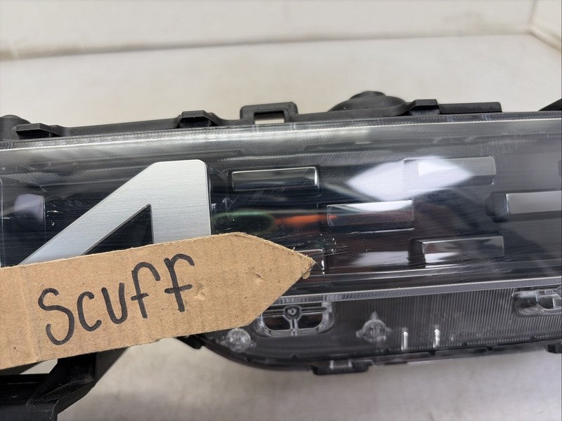 2023-2025 Kia Soul OEM LED Center Headlamp Grille Daytime Running Ligh