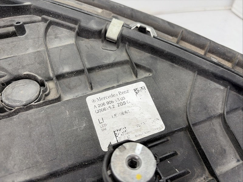 2022-2025 Mercedes C-Class C300 W206 Left Driver Headlight OEM LED