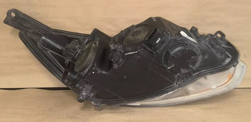 2012-2014 Ford Focus LH Driver Headlight Chrome Halogen OEM