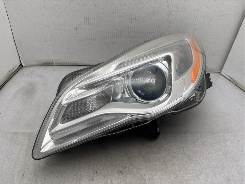 2011-2013 Buick Regal Left Driver Headlight OEM Halogen
