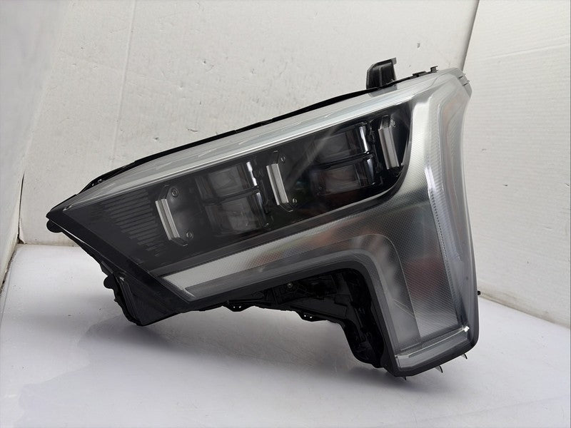 2022-2025 Toyota Tundra Sequoia Left LH Driver Headlight OEM Full LED