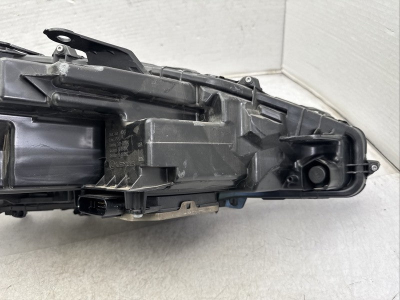 2019-2021 Lexus ES350 ES300h Left Driver OEM LED Headlight