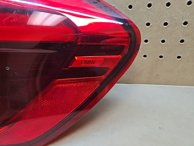 2018-2021 BMW X3 G01 X3M F97 Right Rear Outer LED Tail Light OEM