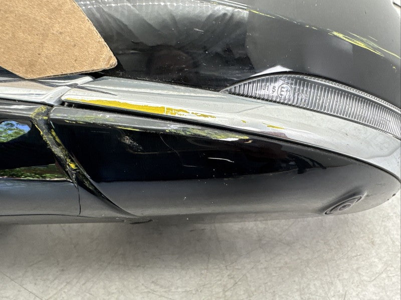 2021-2025 Jeep Grand Cherokee Left Driver Mirror OEM 68552257AB