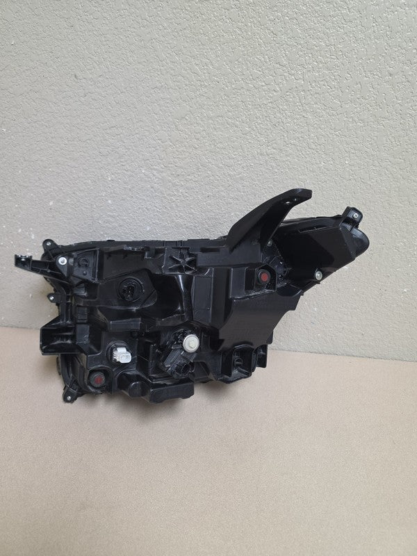 2024-2025 Toyota Tacoma Right Side Headlight Halogen/LED Base