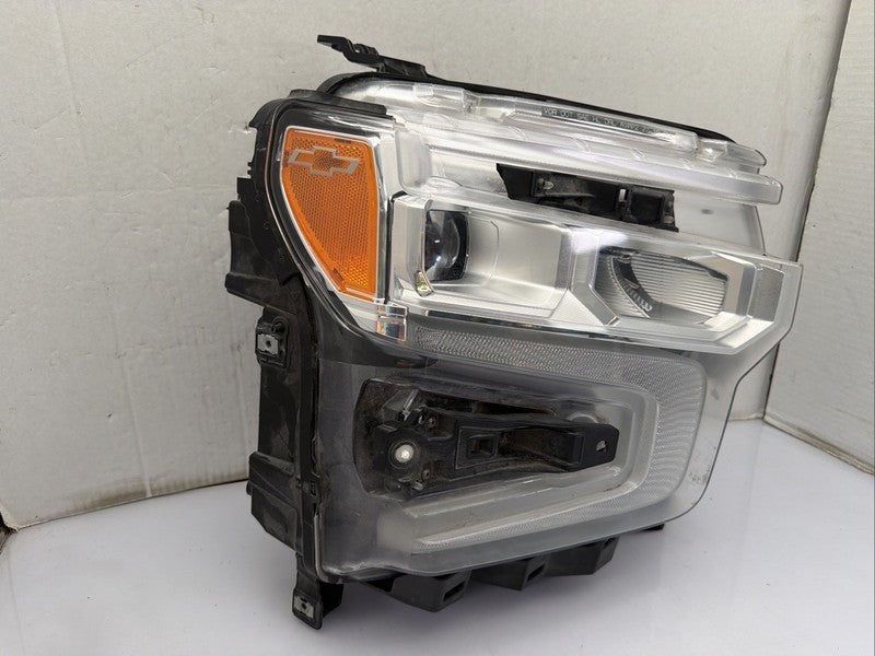 2022-2026 Chevy Silverado 1500 Right RH Passenger Headlight OEM LED 87